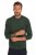 JP1880 Long Sleeve OEKO-TEX T-shirt Green - Kratke Majice - Moške kratke majice za močnejše postave