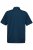 JP1880 704317 Polo majica 2 kosa Srednje modra - Polo majice - Moške Polo Majice za Močnejše Postave