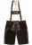 JP1880 Genuine Leather Traditional Lederhosen Shorts Brown - Kratke hlače - Moške Kratke Hlače za Močnejše Postave
