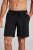 JP1880 Shorts Elastic Waistband Black - Trenirke & kratke trenirke - Moške Trenirke za Močnejše Postave