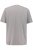 JP1880 708420 Majica Henley 2 kosa Siva melange - Kratke Majice - Moške kratke majice za močnejše postave