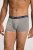 JP1880 Boxershorts Flexnamic 2-Pack Navy/Grey - Spodnje perilo & kopalne hlače - Moško Spodnje Perilo za močnejše postave