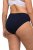 Ulla Popken 710201 Spodnjice 5 kosa Temno modra - Spodnjice - 