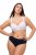 Ulla Popken 710201 Spodnjice 5 kosa Temno modra - Spodnjice - 