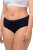 Ulla Popken 710201 Spodnjice 5 kosa Temno modra - Spodnjice - 