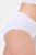 Ulla Popken 710201 Spodnjice 5 kosa Bela - Spodnjice - 