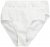Ulla Popken 711214 Spodnjice 2 kosa Bela - Spodnjice - 