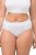 Ulla Popken 711214 Spodnjice 2 kosa Bela - Spodnjice - 