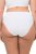 Ulla Popken 711214 Spodnjice 2 kosa Bela - Spodnjice - 