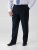 D555 Ted 4 Way Stretch Tailored Trouser Mornarska - Obleke - Velike številke oblek za moške