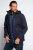 JP1880 Jacket Fleece Lined Softshell Navy - Jakne - Moške bunde za Močnejše Postave