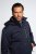 JP1880 Jacket Fleece Lined Softshell Navy - Jakne - Moške bunde za Močnejše Postave