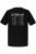 JP1880 Guns N’ Roses Skull Comfort Fit Band T-Shirt Black - Kratke Majice - Moške kratke majice za močnejše postave