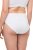 Ulla Popken 723498 Spodnjice 2 kosa Bela - Spodnjice - 