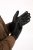 JP1880 Gloves Leather Warm Lining Black - Rokavice - 