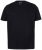 JP1880 726695 Henley majica Črna TALL - TALL T-shirts - Majice za visoke moške