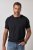 JP1880 726695 Henley majica Črna TALL - TALL T-shirts - Majice za visoke moške