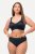 Ulla Popken 781658 Spodnjice 2 kosa Temno modra - Spodnjice - 