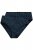 Ulla Popken 781658 Spodnjice 2 kosa Temno modra - Spodnjice - 