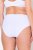 Ulla Popken 781658 Spodnjice 2 kosa Bela - Spodnjice - 