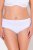 Ulla Popken 781658 Spodnjice 2 kosa Bela - Spodnjice - 