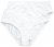 Ulla Popken 781658 Spodnjice 2 kosa Bela - Spodnjice - 