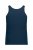 JP1880 782617 Rebrasta majica brez rokavov Nočno modra TALL - TALL spodnje perilo & kopalne hlače - TALL Spodnje Perilo in Kopalke