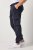 JP1880 Stretchy FLEXNAMIC Cargo Pants Navy - Cargo hlače - Moške Cargo Hlače za Močnejše Postave