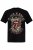 JP1880 Rolling Stones Graphic Comfort Fit Band T-Shirt Black - Kratke Majice - Moške kratke majice za močnejše postave