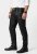 JP1880 Leather Pants Regular Fit Buffalo Nubuck Dark Brown - Kavbojke & hlače - Moške Kavbojke in Hlače za Močnejše Postave