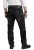 JP1880 Leather Pants Regular Fit Buffalo Nubuck Dark Brown - Kavbojke & hlače - Moške Kavbojke in Hlače za Močnejše Postave