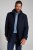 JP1880 Jacket Water-repellent Herringbone Insert Navy - Jakne - Moške bunde za Močnejše Postave