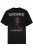 JP1880 Iron Maiden Graphic Band T-Shirt Black - Kratke Majice - Moške kratke majice za močnejše postave