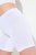 Ulla Popken 799090 Spodnjice Bela - Spodnjice - 