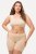 Ulla Popken 799090 Boksarice Umazano bela - Spodnjice - 