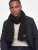 Jack & Jones Attitude Šal Črna - Šali - 