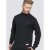 D555 Zane Sweater Navy - Puloverji & jopice - Moški Puloverji & Jopice za Močnejše Postave