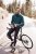 JP1880 Jay-Pi Cycling Pants Black - Športna & zunanja oblačila - Moška Športna Oblačila za Močnejše postave