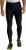 JP1880 Jay-Pi Cycling Pants Black - Športna & zunanja oblačila - Moška Športna Oblačila za Močnejše postave
