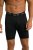 JP1880 Jay-Pi Cycling Briefs Black - Športna & zunanja oblačila - Moška Športna Oblačila za Močnejše postave