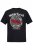 JP1880 Motörhead ACE Graphic Comfort Fit Band T-Shirt Black - Kratke Majice - Moške kratke majice za močnejše postave
