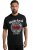 JP1880 Motörhead ACE Graphic Comfort Fit Band T-Shirt Black - Kratke Majice - Moške kratke majice za močnejše postave