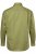 JP1880 Shirt Business Long Sleeve Green - Srajce - Moške srajce za Močnejše Postave