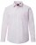 JP1880 Shirt Business Long Sleeve Pink - Srajce - Moške srajce za Močnejše Postave