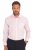JP1880 Shirt Business Long Sleeve Pink - Srajce - Moške srajce za Močnejše Postave