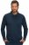 JP1880 Jay-Pi QuickDry Long Sleeve Golf Polo Shirt Navy Blue - Športna & zunanja oblačila - Moška Športna Oblačila za Močnejše postave