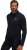 JP1880 Jay-Pi Long Sleeve Cycling Jacket Black - Športna & zunanja oblačila - Moška Športna Oblačila za Močnejše postave