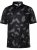 Jay-Pi QuickDry Golf Polo Shirt Camouflage Black - Športna & zunanja oblačila - Moška Športna Oblačila za Močnejše postave