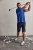 JP1880 Jay-Pi Flexnamic Bermuda QuickDry Golf Shorts Navy Blue - Športna & zunanja oblačila - Moška Športna Oblačila za Močnejše postave