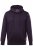 JAY-PI Hoodie with Soft Brushed Interior Purple - Puloverji & jopice - Moški Puloverji & Jopice za Močnejše Postave